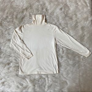 ☁️ Eddie Bauer Turtleneck